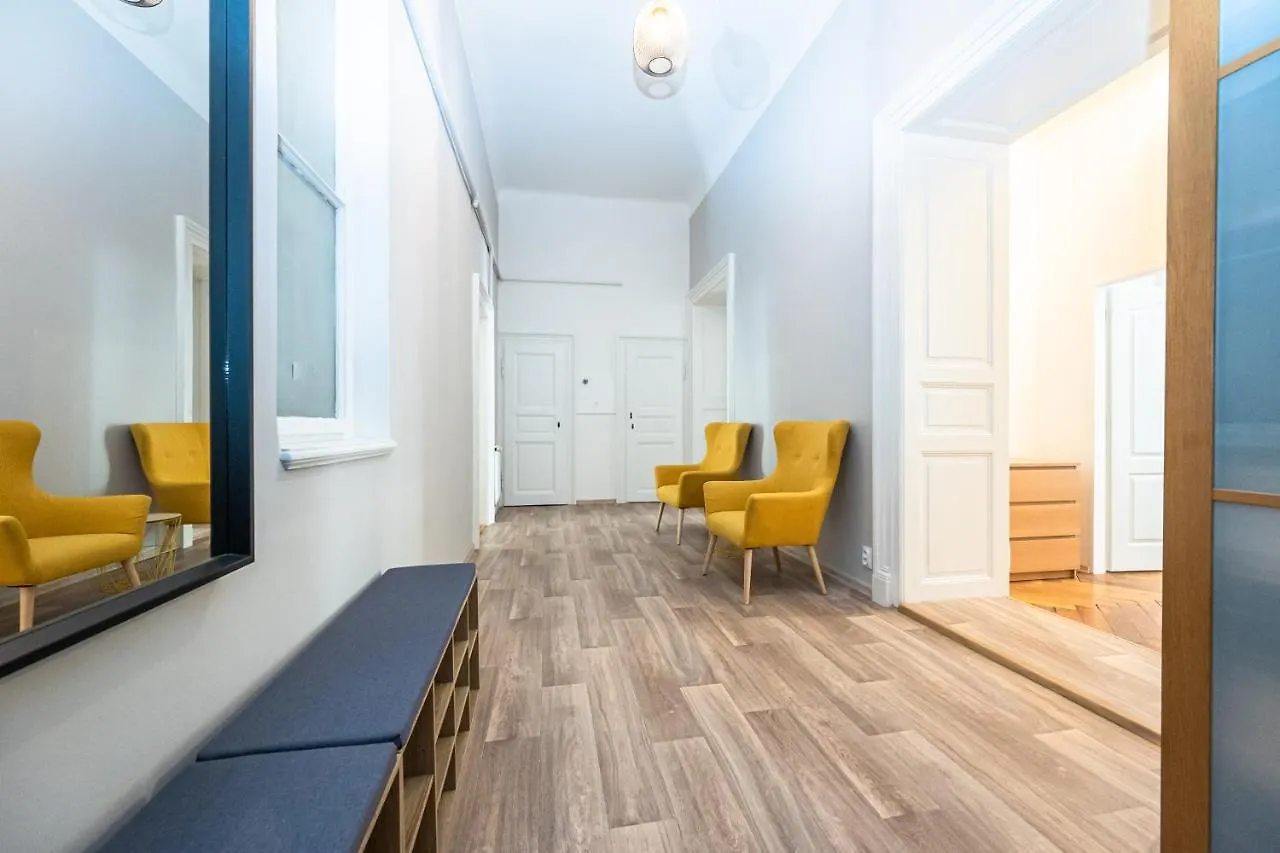 New Town Central Apartment Prague