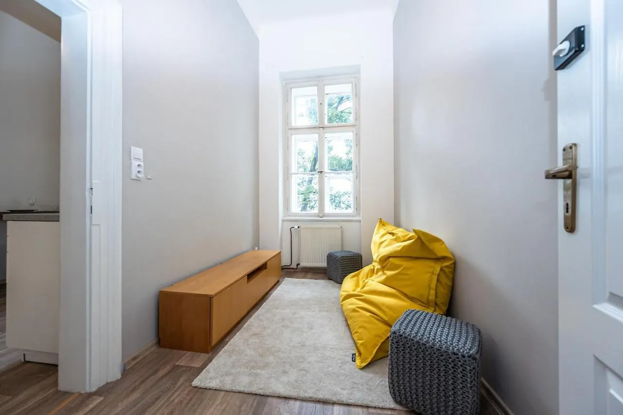 New Town Central Apartment Prague