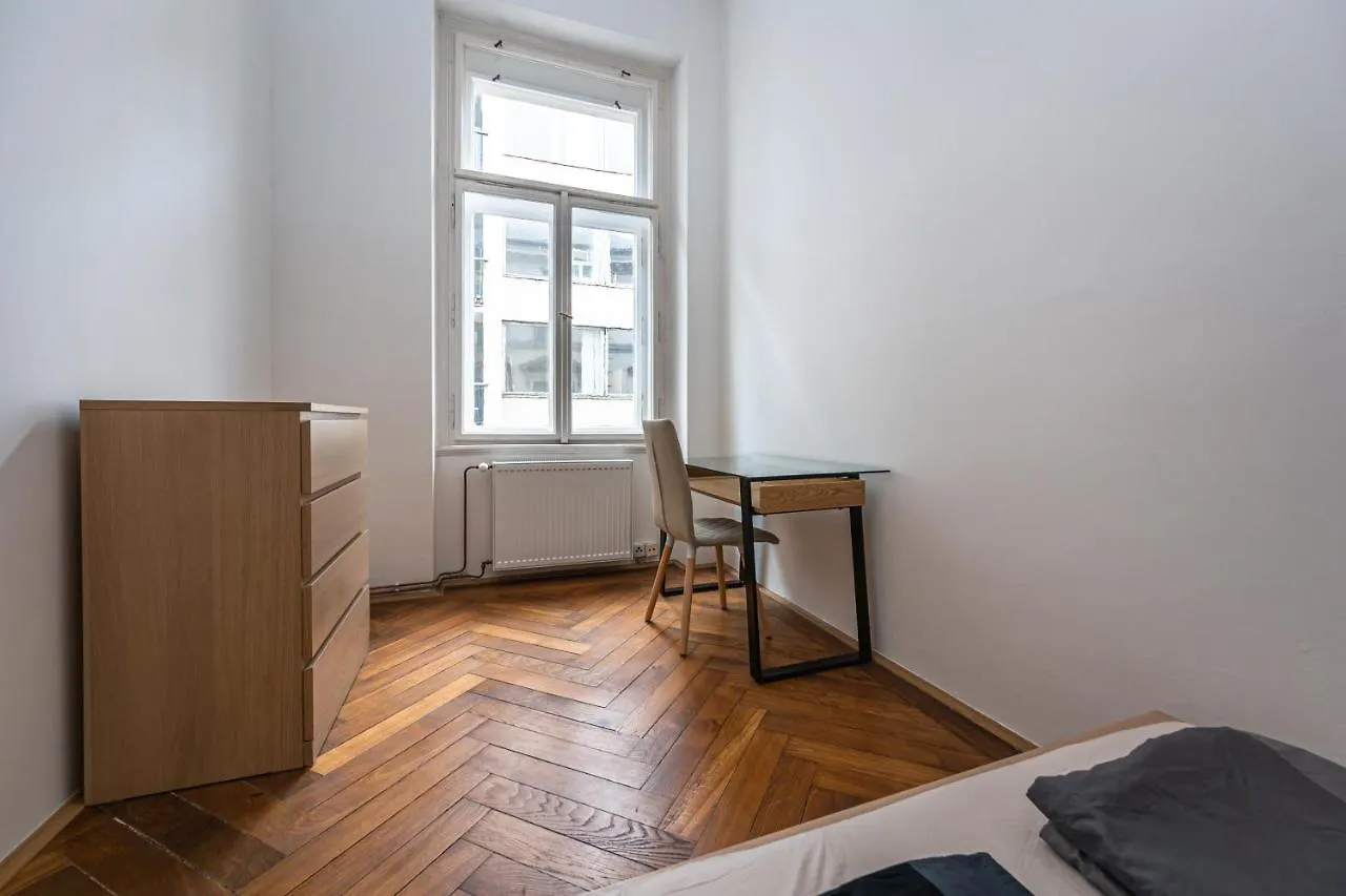 New Town Central Apartment Prague Czech Republic