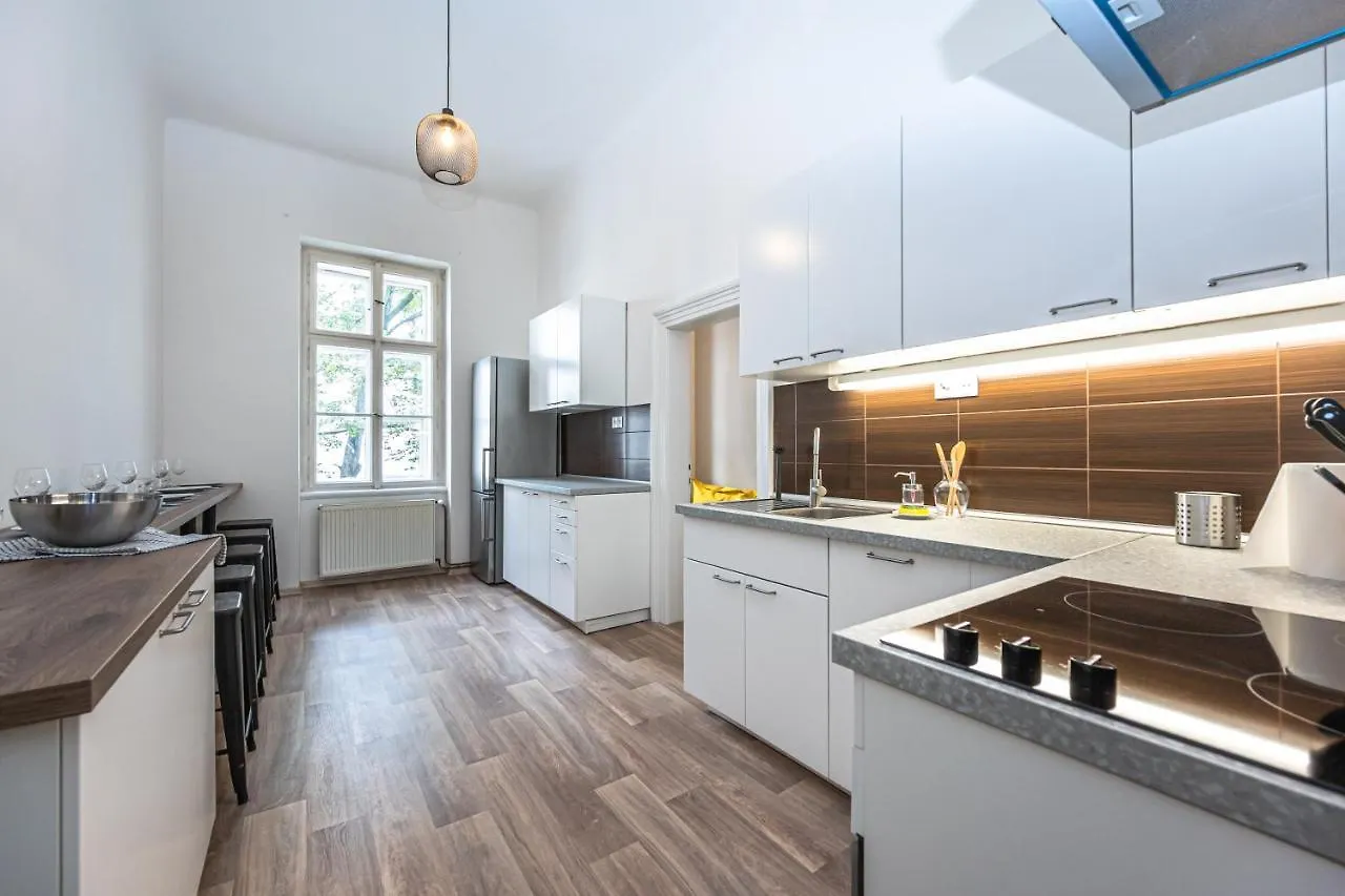 New Town Central Apartment location