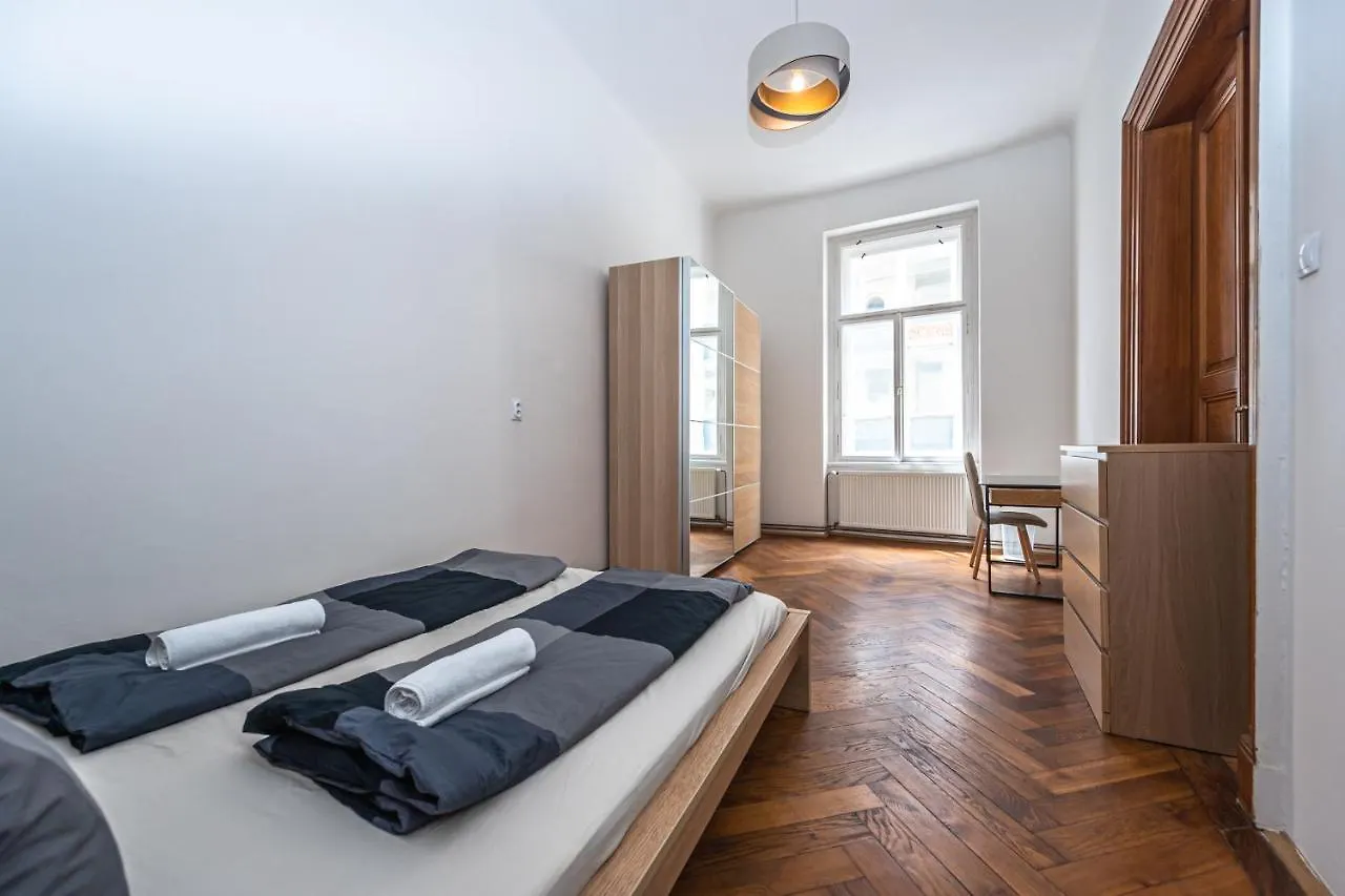 New Town Central Apartment Prague Czech Republic