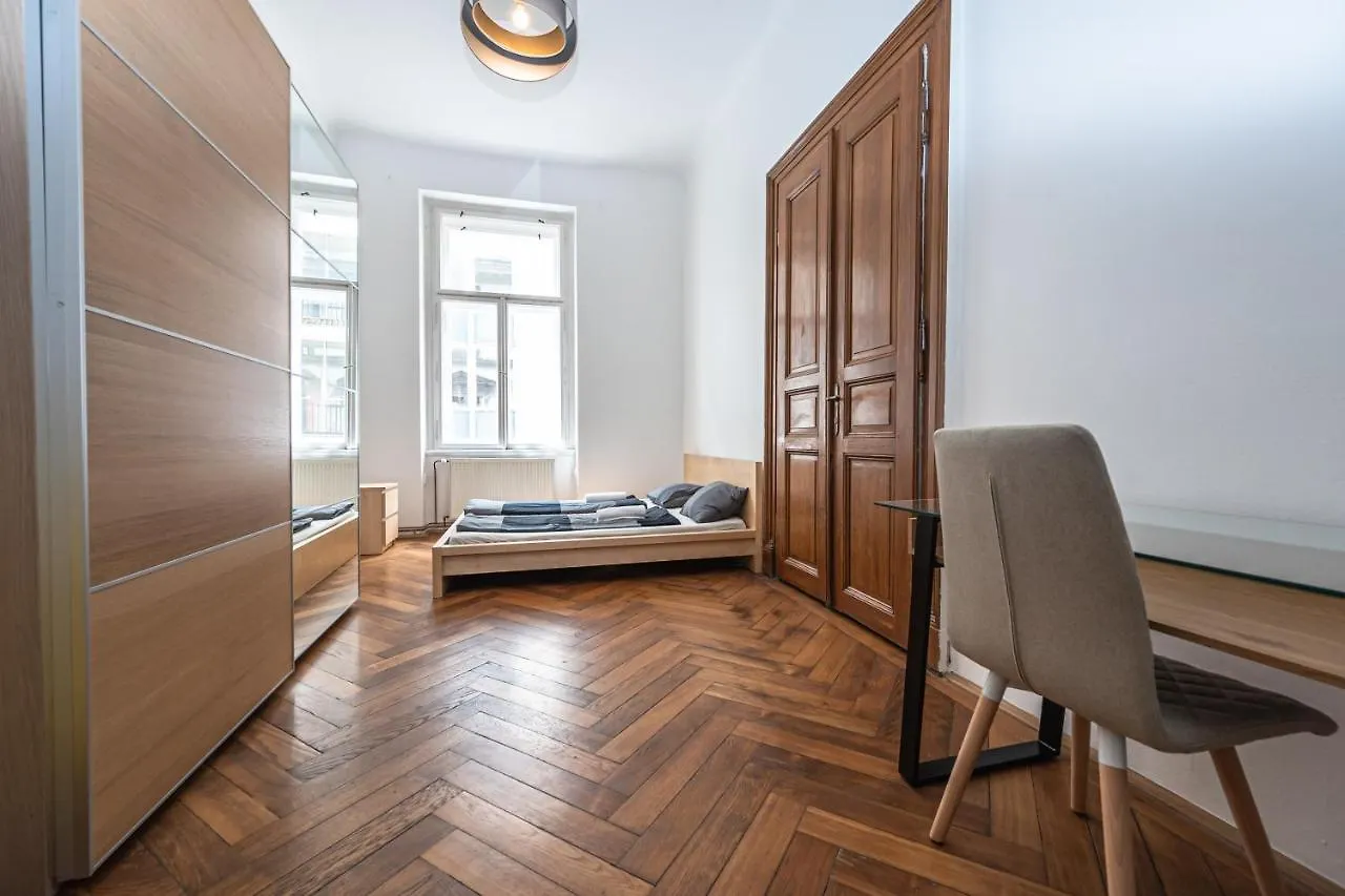 New Town Central Apartment Prague
