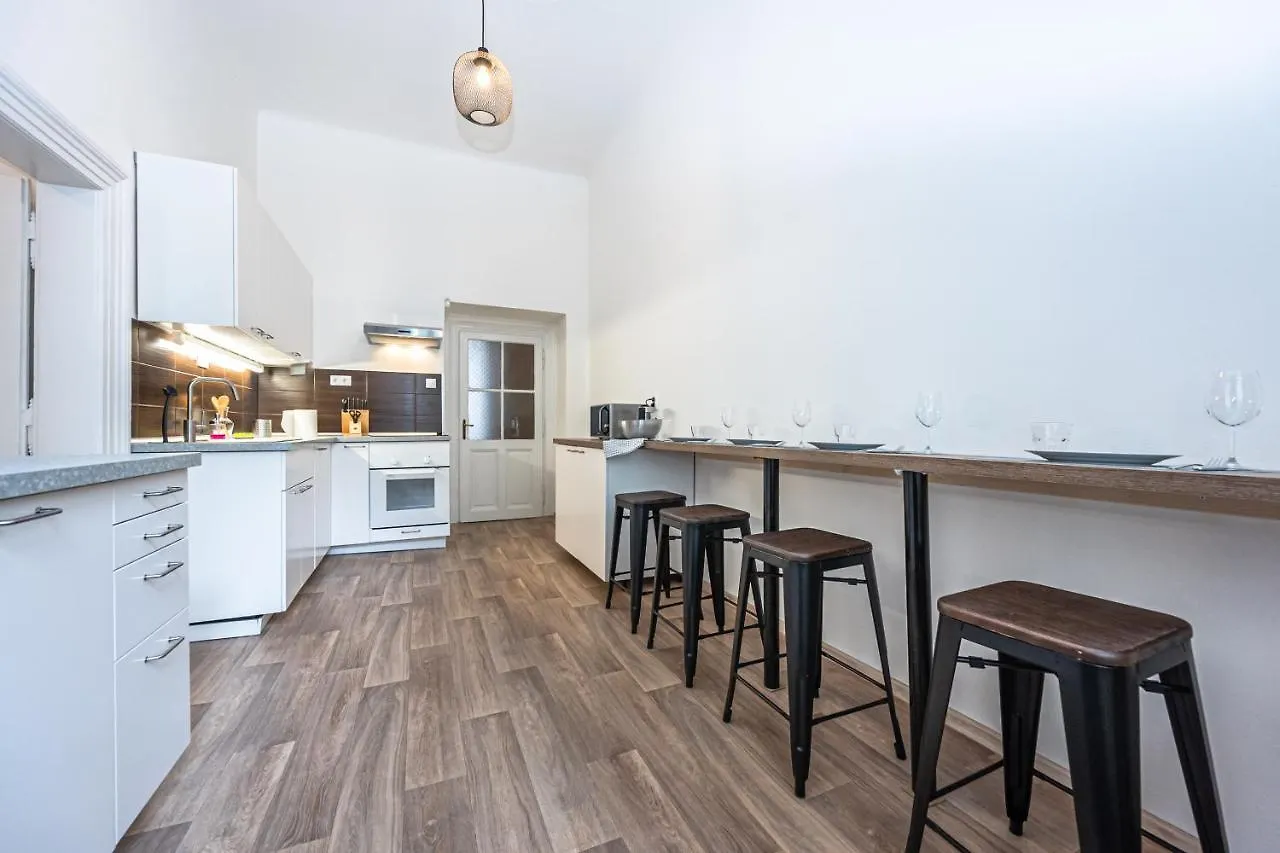New Town Central Apartment Prague