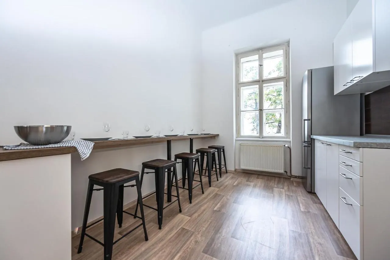New Town Central Apartment Prague