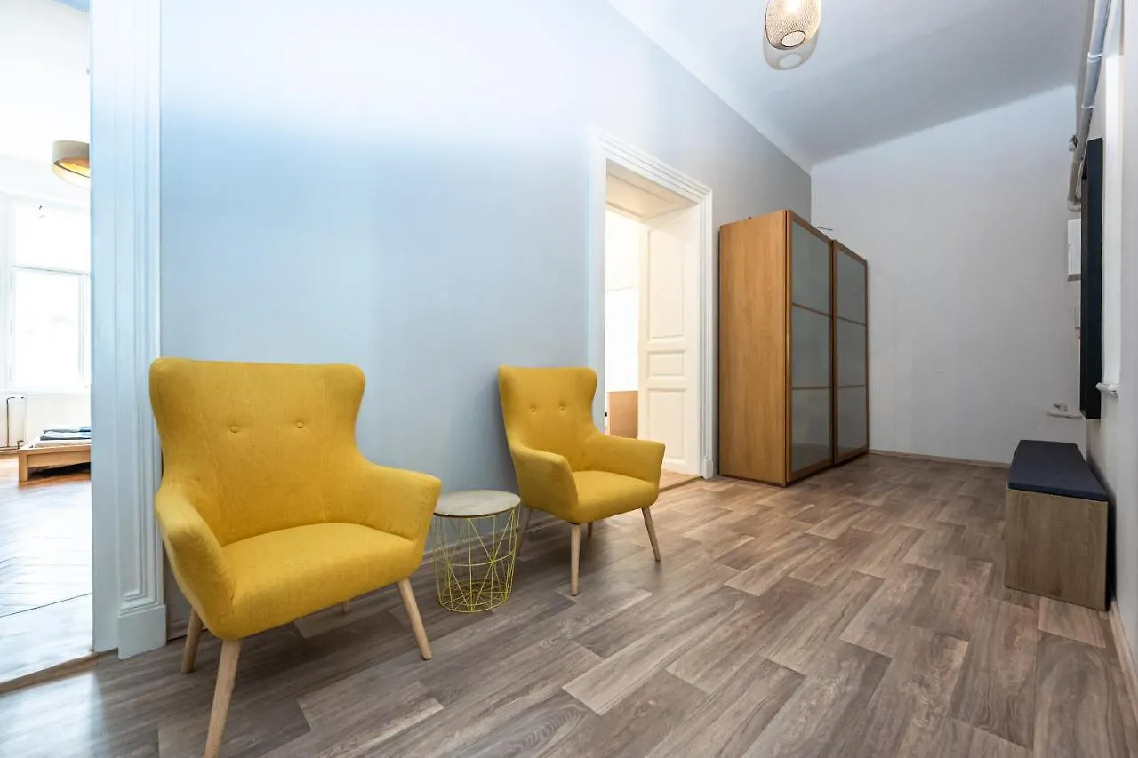 New Town Central Apartment Prague 0*,