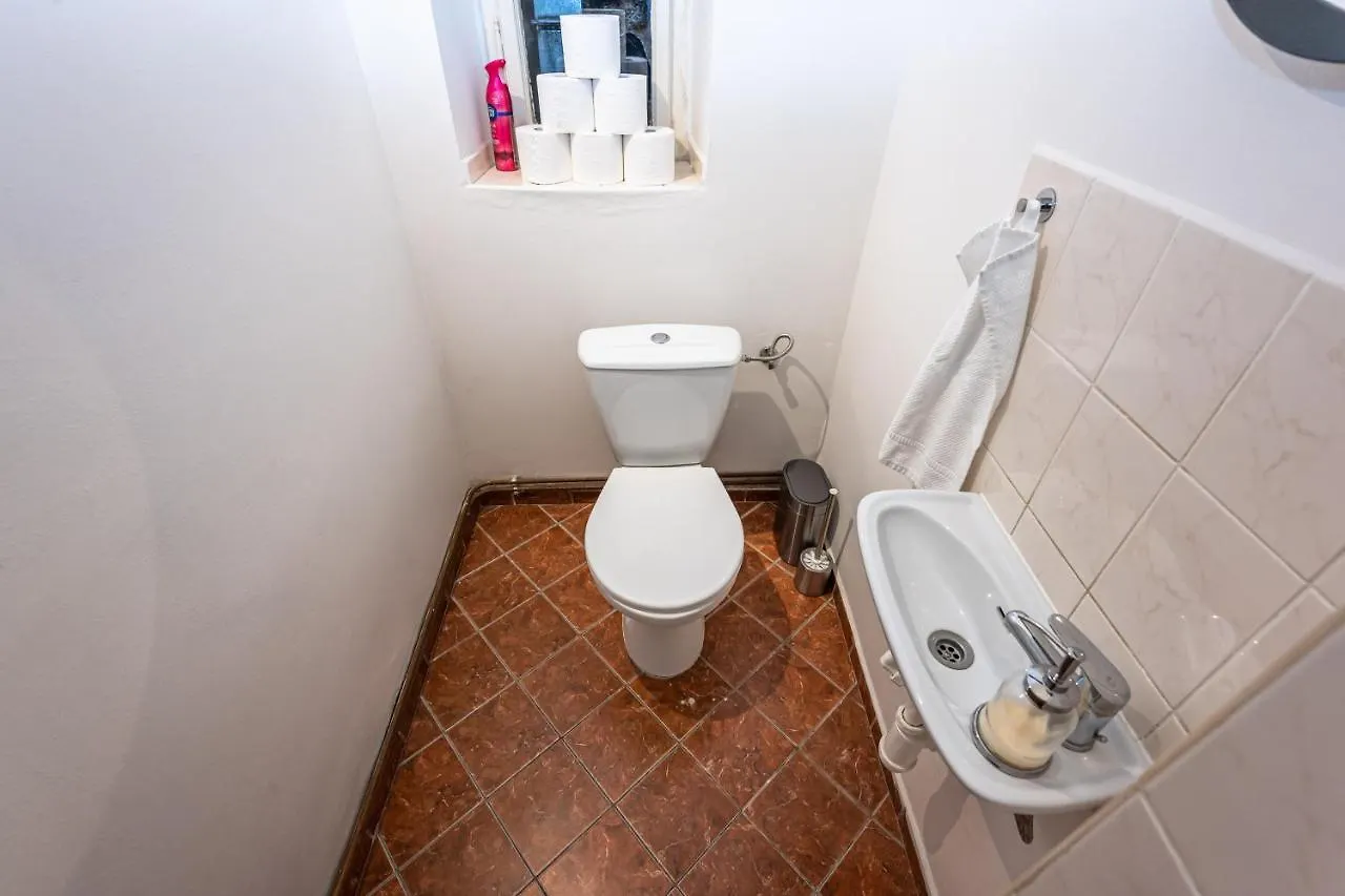 New Town Central Apartment Prague