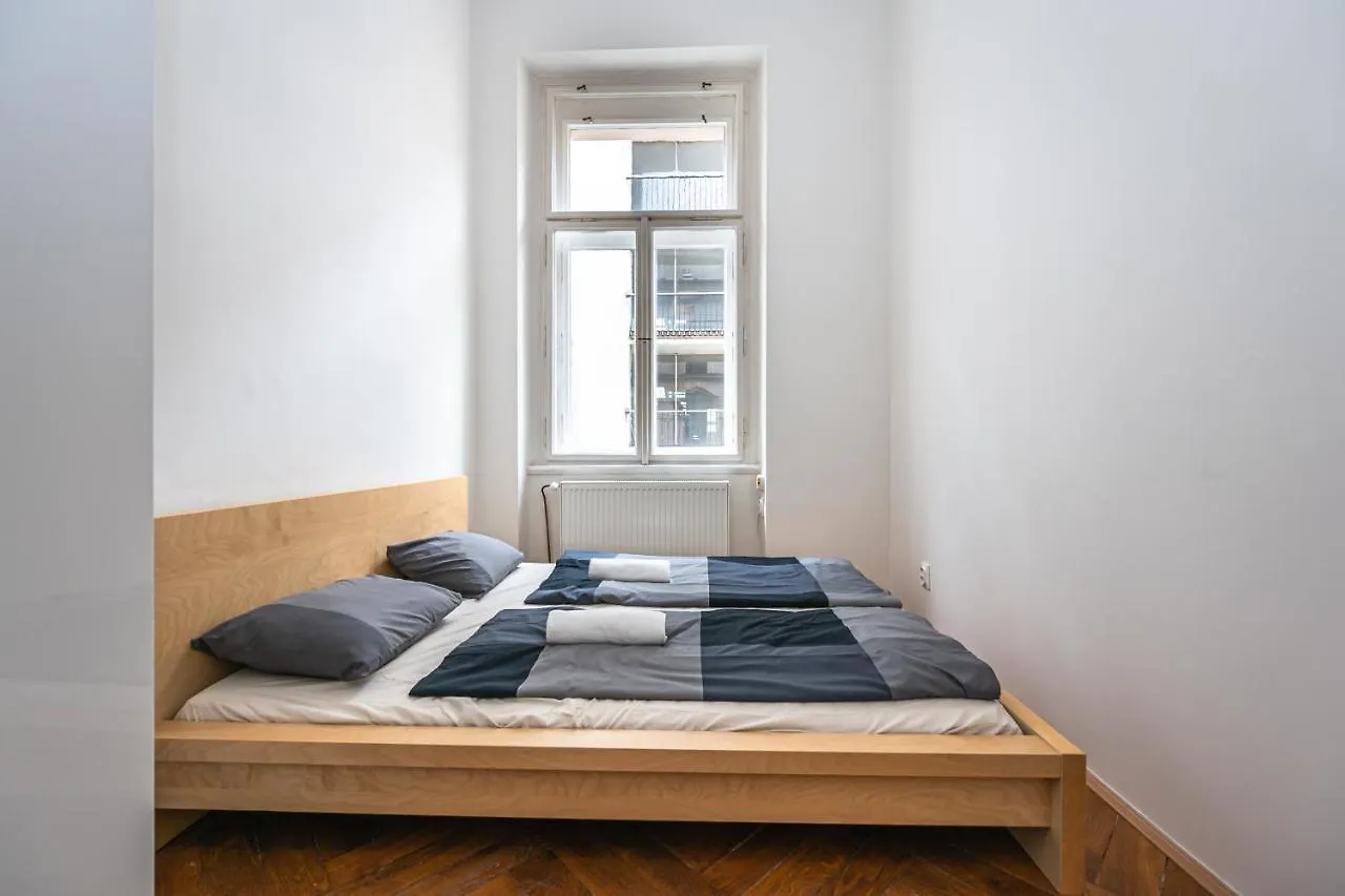 New Town Central Apartment Prague