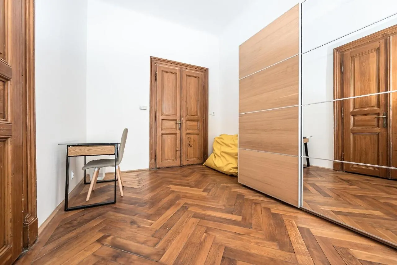 New Town Central Apartment Prague République tchèque
